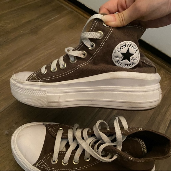 Converse Chuck Taylor - Brown - Picture 6 of 7